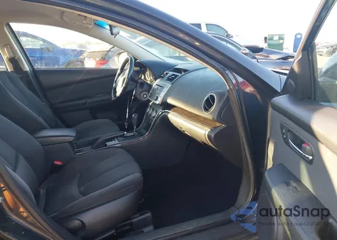 2013 Mazda Mazda6 I Touring from USA, damaged, VIN 1YVHZ8DH9D5M05705